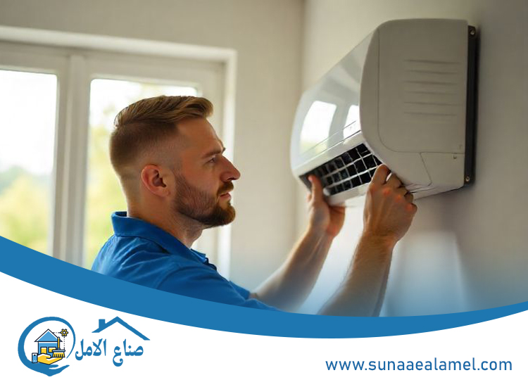 صيانة مكيفات في الشارقة