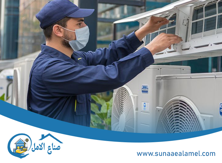 صيانة مكيفات في عجمان