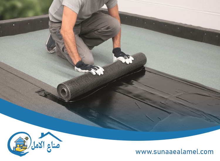 شركة عزل اسطح في دبي