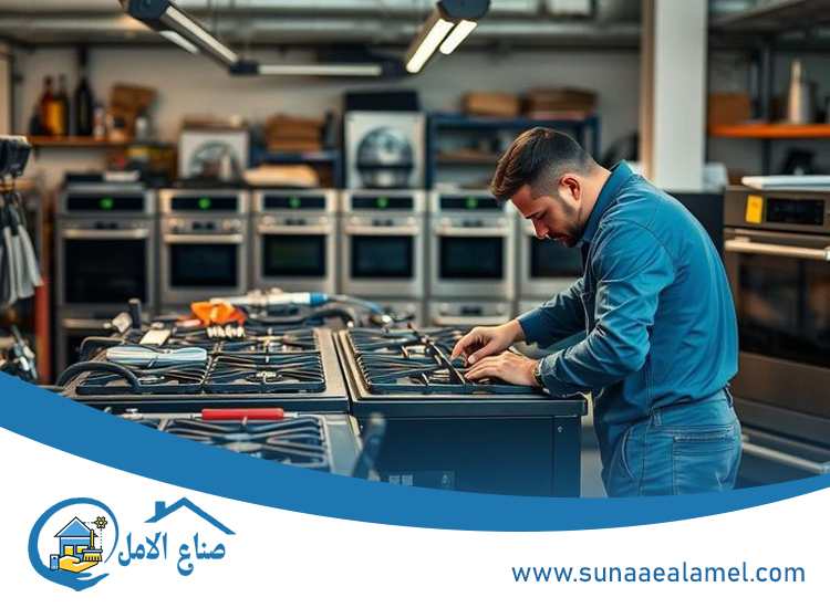 صيانة معدات المطاعم في الشارقة