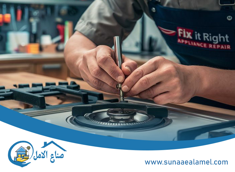 شركة صيانة افران الغاز في عجمان