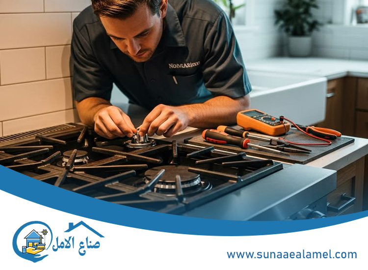 صيانة معدات المطاعم في عجمان