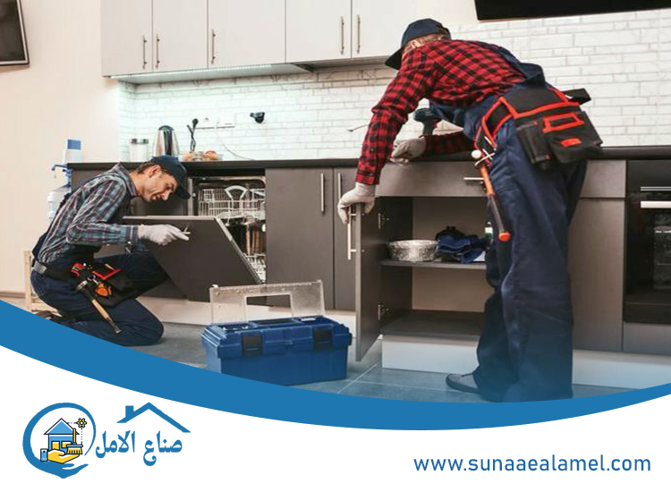 صيانة معدات المطاعم في الشارقة