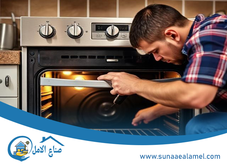 صيانة معدات المطاعم في الشارقة