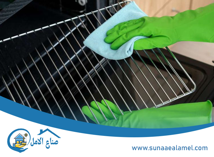 شركة صيانة افران الغاز في دبي