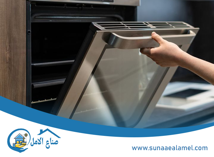 شركة صيانة افران الغاز في دبي