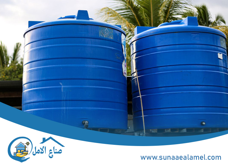 شركة تنظيف خزنات المياه في عجمان
