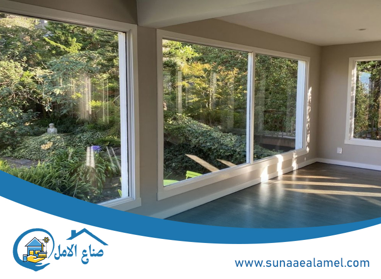 شركة تركيب زجاج السيكوريت في راس الخيمة