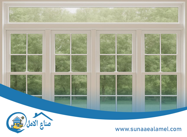 شركة تركيب زجاج السيكوريت في عجمان