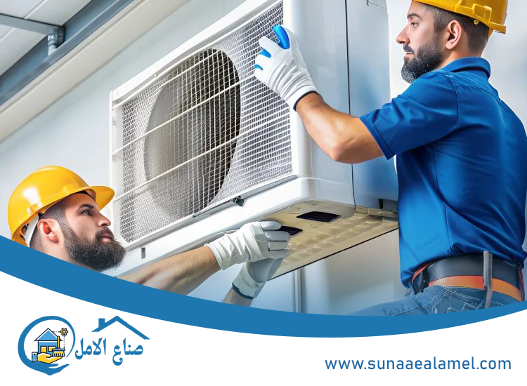 شركة تركيب مكيفات في عجمان