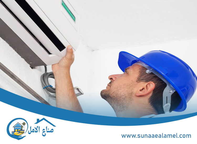 شركة تركيب مكيفات في راس الخيمة