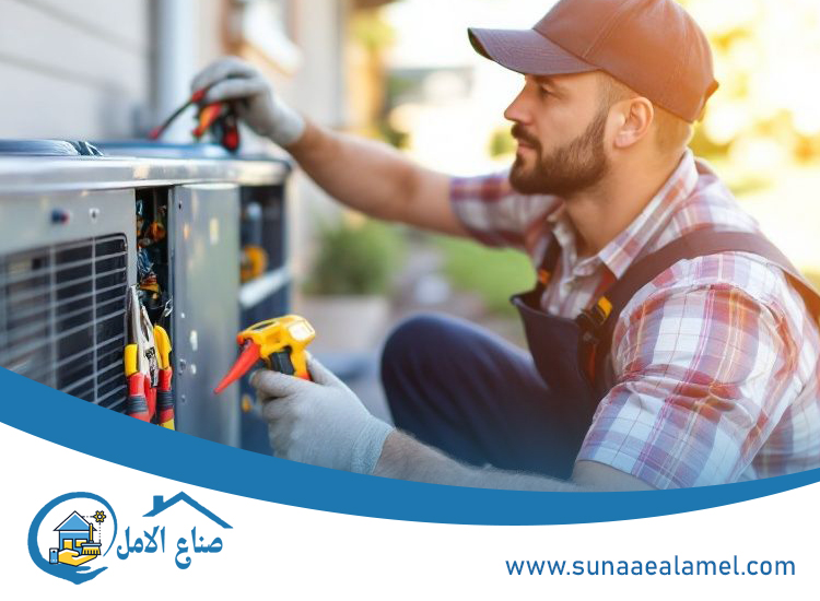 شركة تركيب مكيفات في راس الخيمة