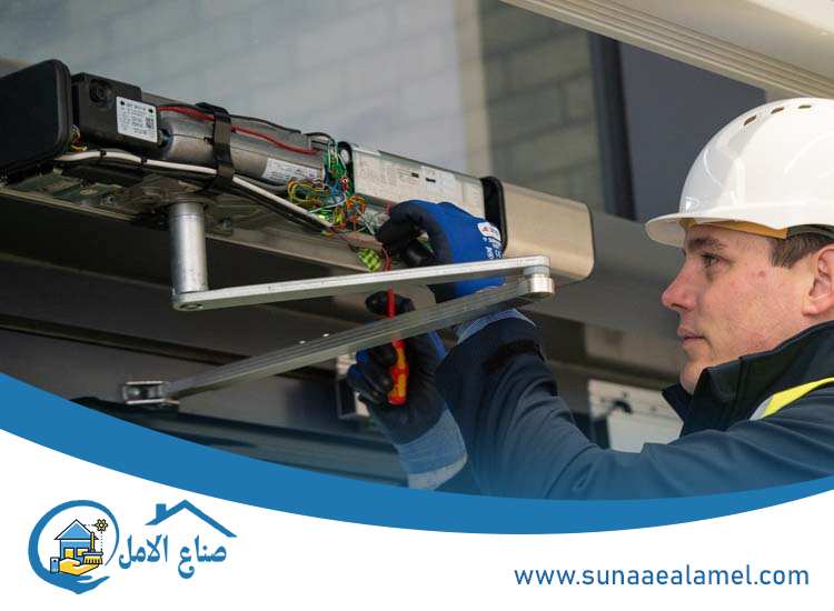 تصليح ابواب اتوماتيك في عجمان 