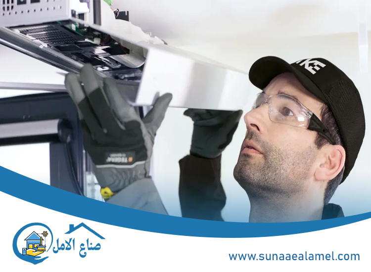  تصليح ابواب اتوماتيك في الشارقة