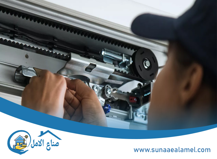 تصليح ابواب اتوماتيك
