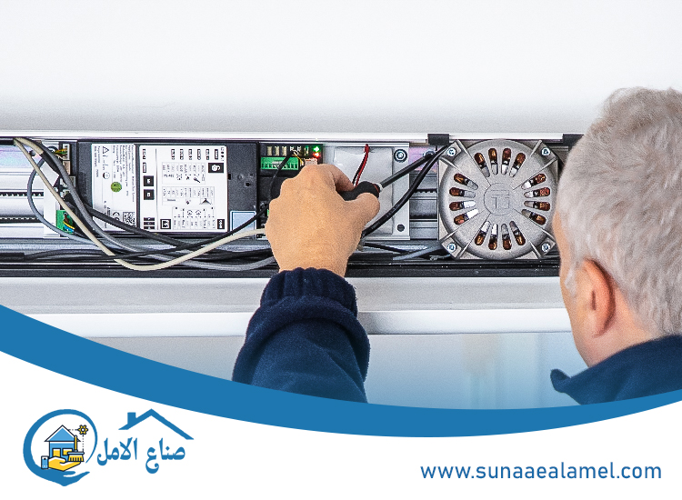  تصليح ابواب اتوماتيك في دبي 