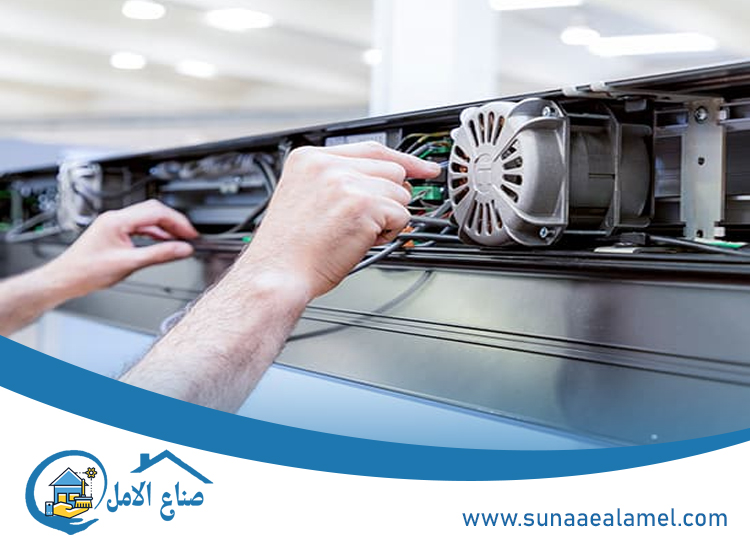 تصليح ابواب اتوماتيك في الشارقة 