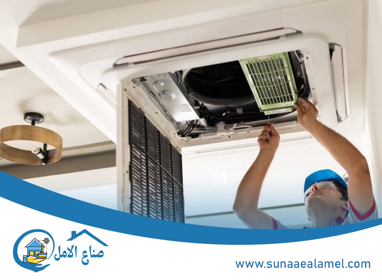  تنظيف دكت المكيفات في راس الخيمة