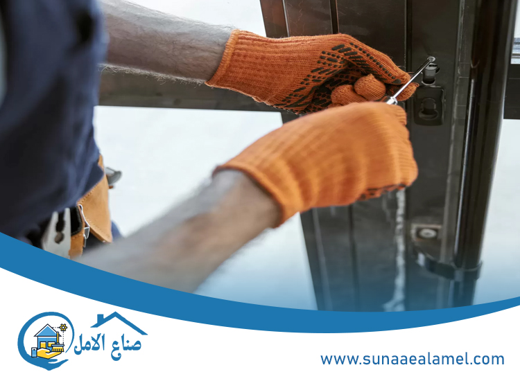 تصليح ابواب اتوماتيك في عجمان