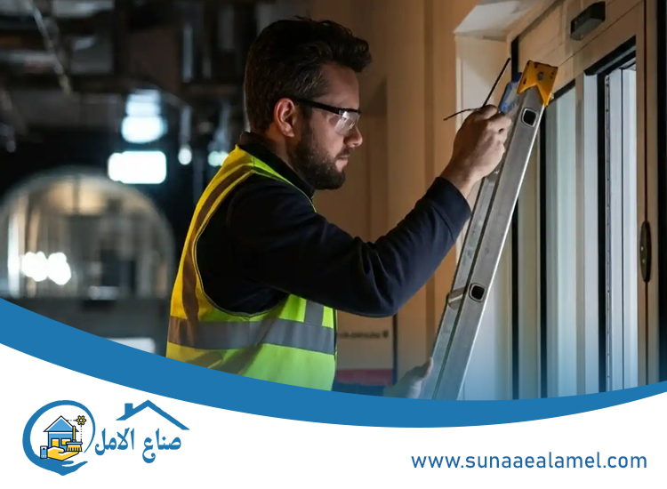 تصليح ابواب اتوماتيك في راس الخيمة