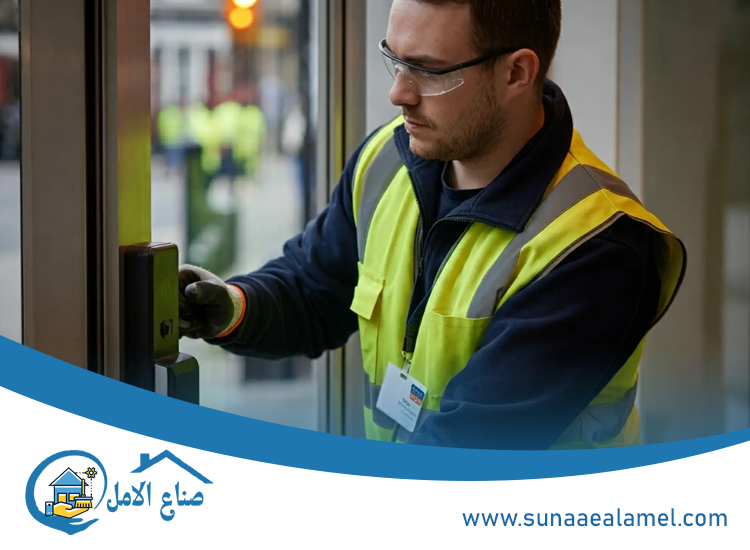 تصليح ابواب اتوماتيك في راس الخيمة