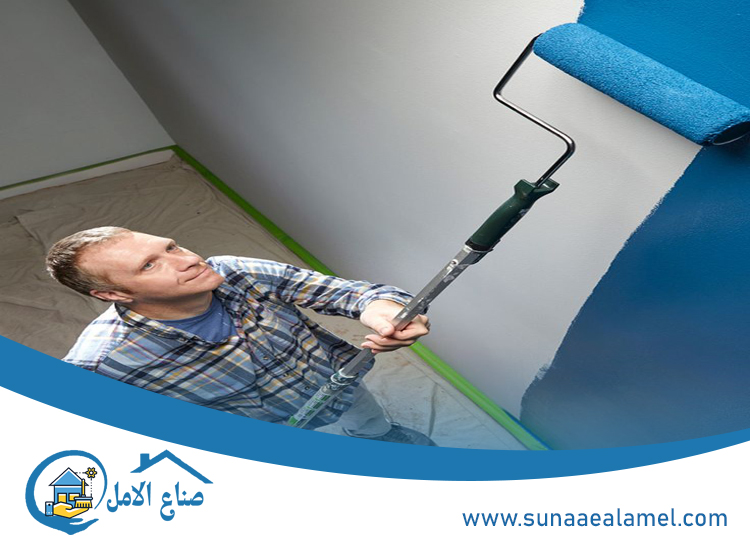 صباغ في عجمان