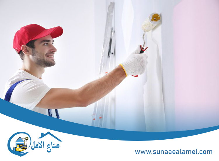 صباغ في عجمان