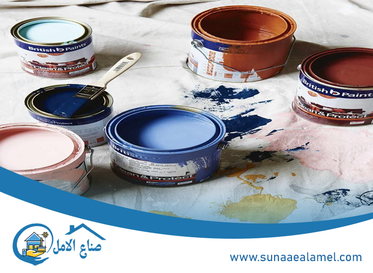 صباغ في الشارقه