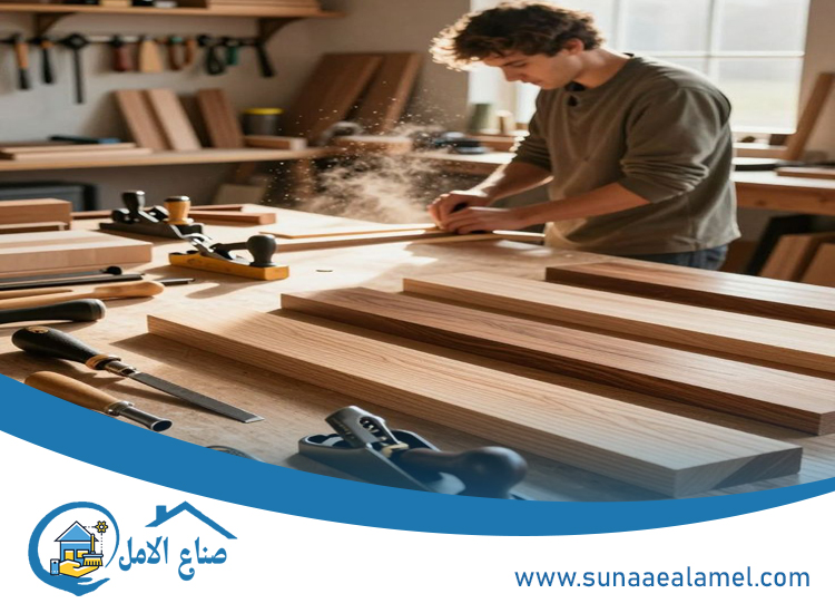 نجار في دبي