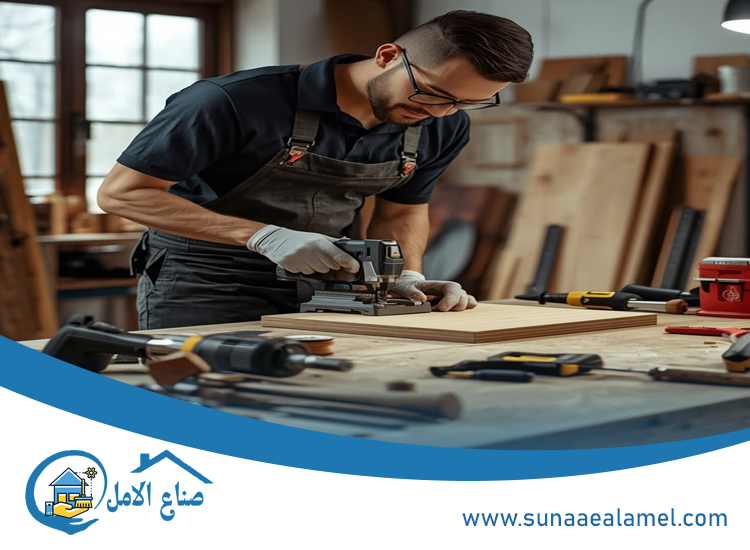 شركة نجارة في ام القيوين