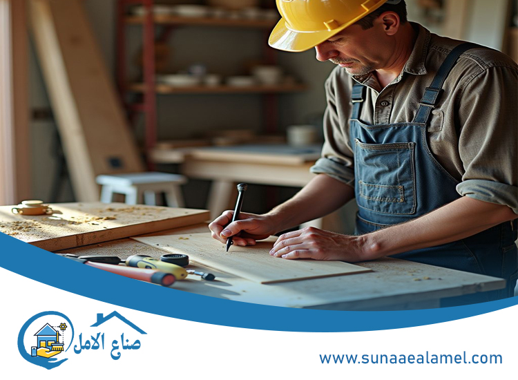 شركة نجارة في راس الخيمة