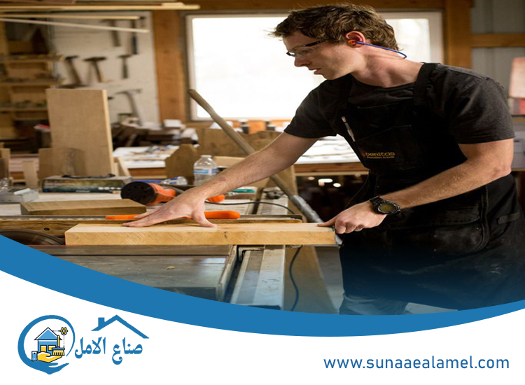 شركة نجارة في الشارقة