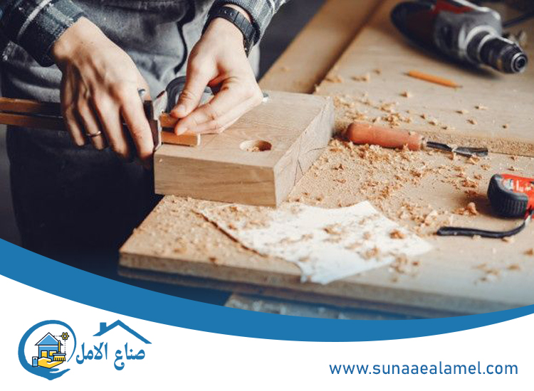 شركة نجارة في الشارقة