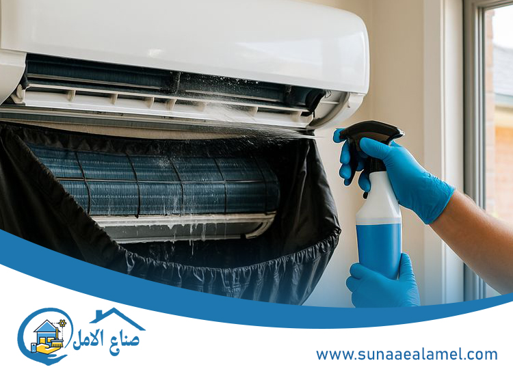 افضل عروض لتنظيف المكيفات دبي
