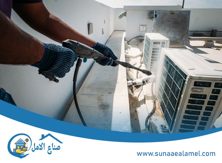 شركة تصليح مكيفات في دبي