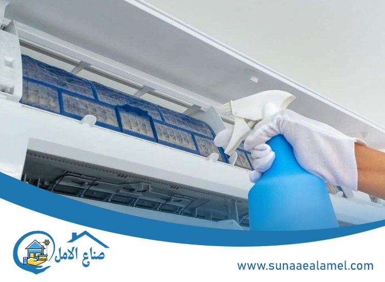 شركة تصليح مكيفات في دبي