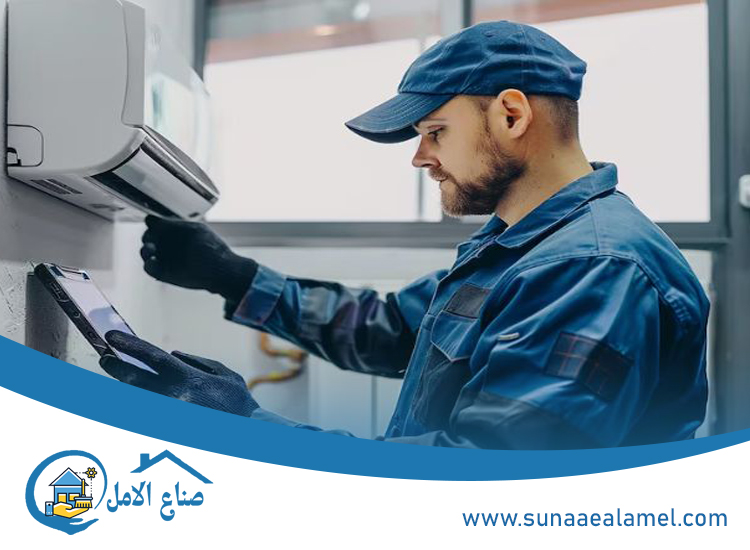 شركة تصليح مكيفات في دبي