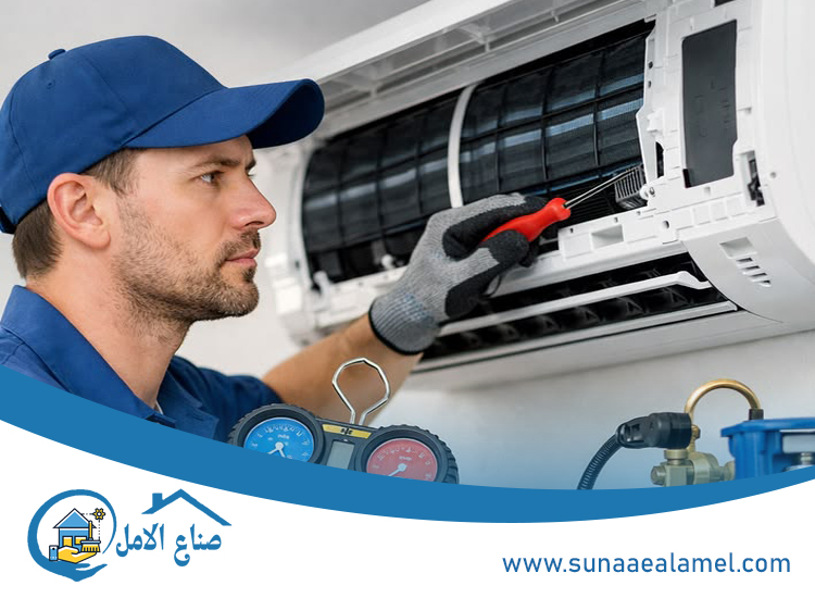افضل عروض لتنظيف المكيفات دبي