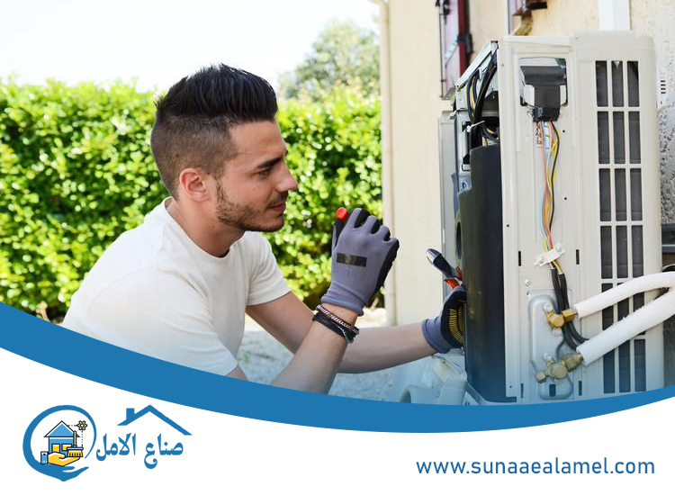 شركة تصليح مكيفات في دبي