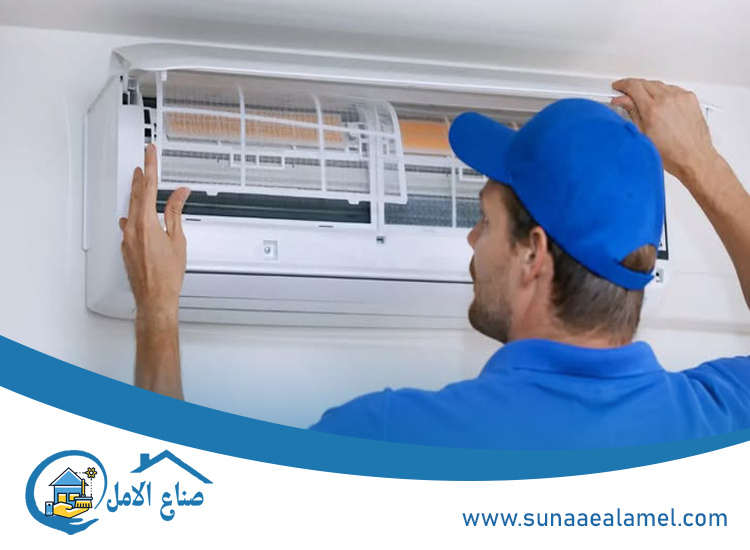 افضل عروض لتنظيف المكيفات الفجيره