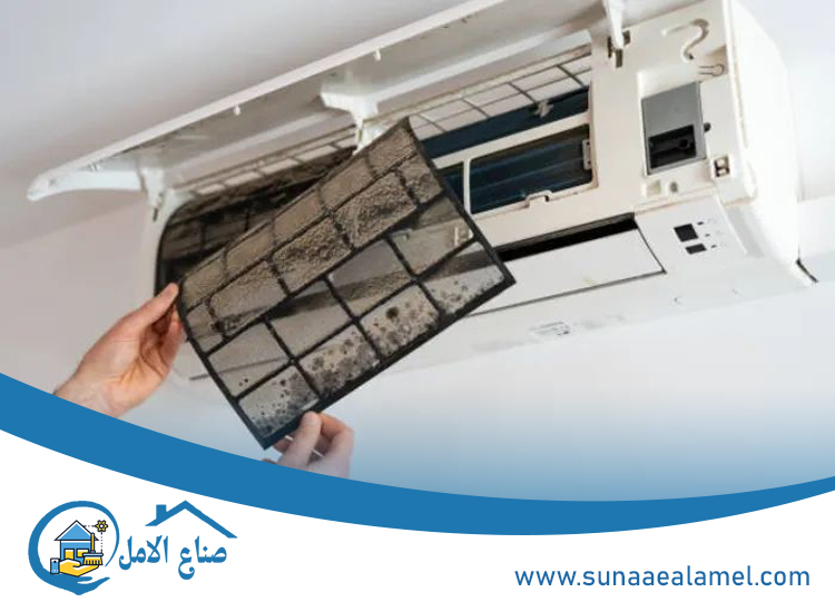 افضل عروض لتنظيف المكيفات الفجيره