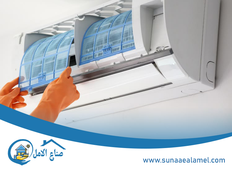 شركة تنظيف المكيفات في عجمان