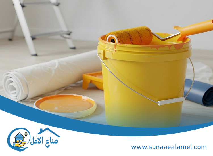 مقاول صبغ عجمان
