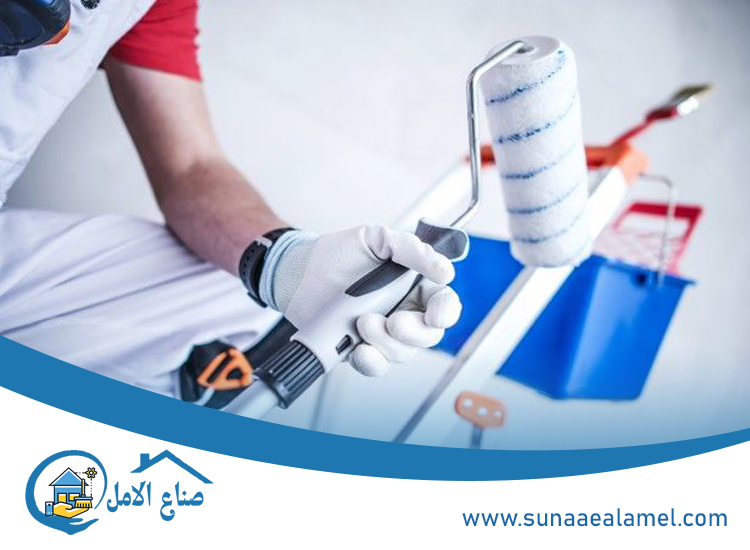 مقاول صبغ عجمان