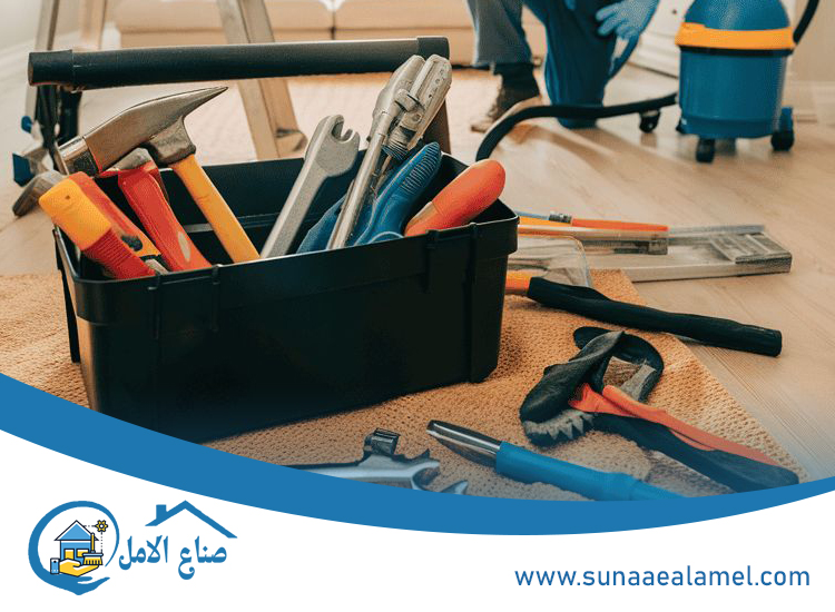 شركة صيانه عامه راس الخيمه