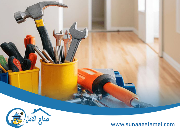 شركة صيانه عامة عجمان