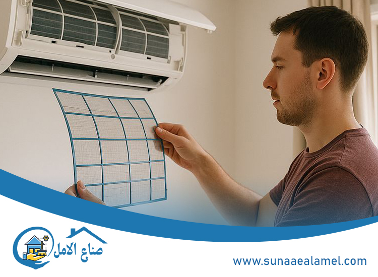 شركة تنظيف مكيفات في عجمان