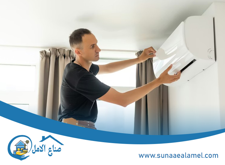 شركة تركيب مكيفات في الشارقة