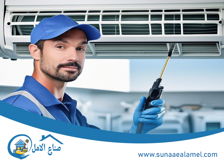 شركة تركيب مكيفات في عجمان