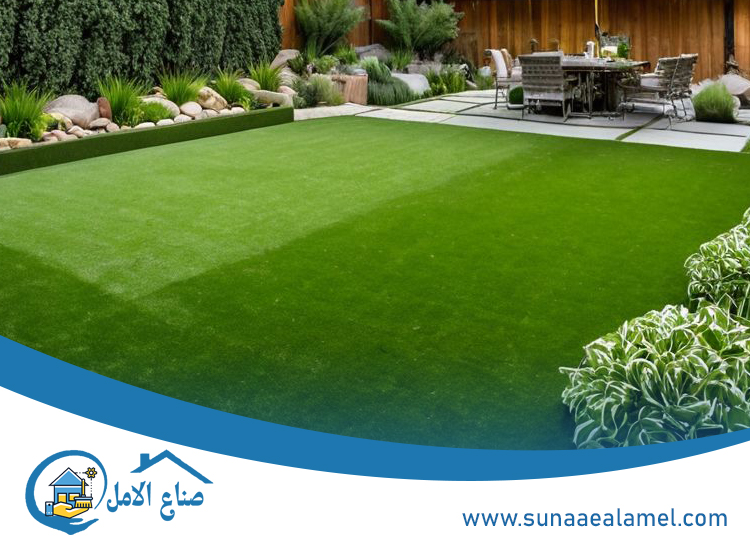 شركة تنسيق حدايق في دبي